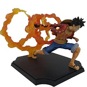 One Piece Gomu Gomu No Pistol Figure With Haki OMN1111