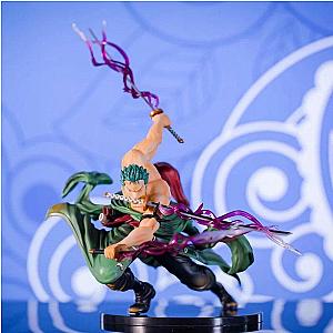 Figurine One Piece Zoro Haki De L'Armement OMN1111