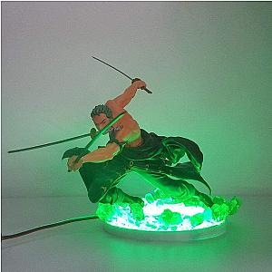 One Piece Zoro And His Sabers Figure OMN1111