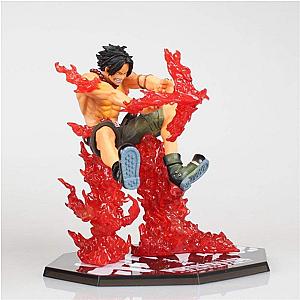 One Piece Ace Figurine OMN1111