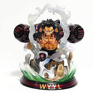 One Piece Luffy Gear 4 King Kong Punch figure OMN1111