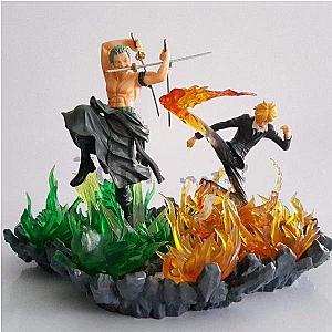 One Piece Zoro And Sanji Combo Figure OMN1111