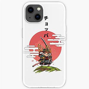 One Piece Phone Case  - Anime CHOPPER SAMURAI Soft Phone Case