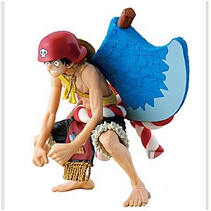 One Piece Luffy Figurine With Axe OMN1111