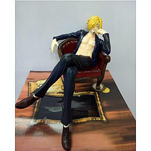 One Piece Sanji kawaii figure OMN1111