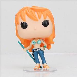 One Piece Nami Pop Figure OMN1111