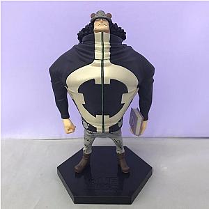 One Piece Bartholemew Kuma Revolutionary Army figure OMN1111