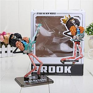 One Piece Dead or Alive Brook Figure And His Guitar OMN1111