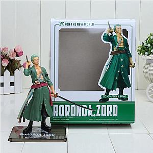 One Piece Dead or Alive Zoro New World Figure OMN1111