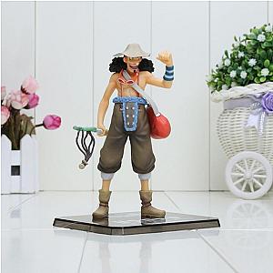 One Piece Dead or Alive Usopp Mugiwara Cannoneer Figure OMN1111