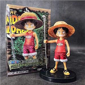 One Piece Luffy Child Figure OMN1111