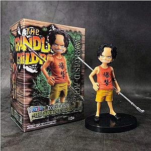 One Piece Ace Child Figure OMN1111