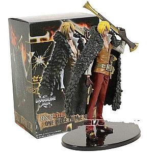 One Piece Sanji Film Z Figure OMN1111