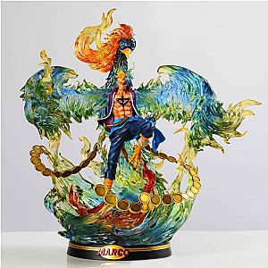 One Piece Marco Mode Phoenix Figure OMN1111