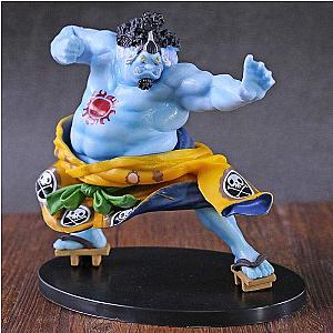 One Piece Jinbe The Last Mugiwara action figure OMN1111