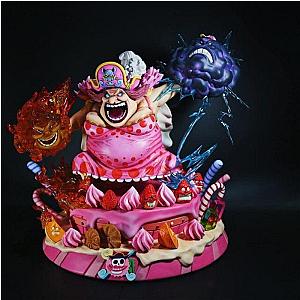 ONE PIECE Statue Charlotte Linlin Big Mom OMN1111