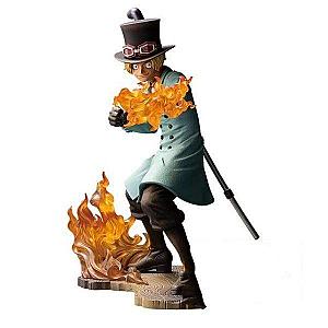 Sabo One Piece Stampede Figure OMN1111