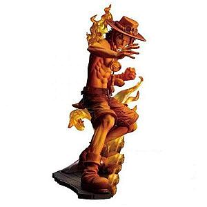 Spirit Of Ace One Piece Stampede Figurine OMN1111