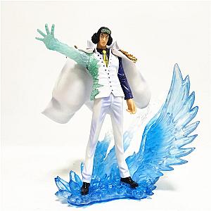 One Piece Kuzan Navy Admiral Figure OMN1111