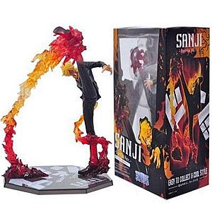 Sanji Combat Figure OMN1111