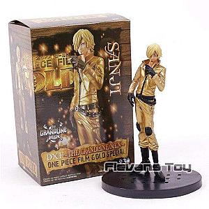 One Piece Film Gold Sanji Doré OMN1111