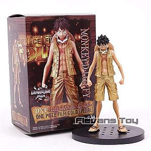 One Piece Film Gold Special Luffy OMN1111