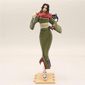 One Piece Boa Hancock Kimono Figure OMN1111