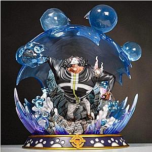 One Piece Shichibukai Bartholemew Kuma Collector Statue OMN1111