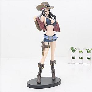 One Piece Gun Robin Figure OMN1111