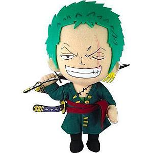 One Piece Plushies - Cute Anime Character Zoro Official Plush