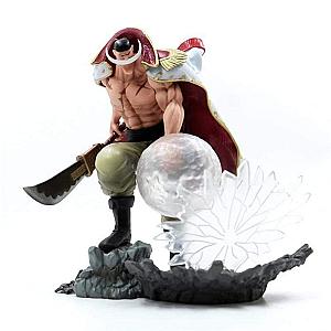 One Piece Figurine Edward Newgate Rival Of Gol D Roger OMN1111