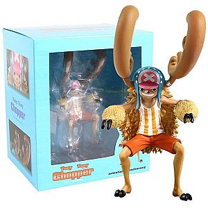 One Piece Chopper New World Transformation OMN1111