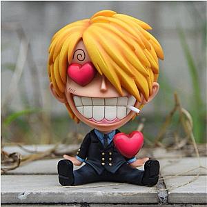 One Piece figure Sanji's love OMN1111