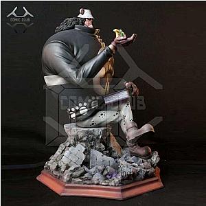 One Piece Bartholemew Kuma Collector Statue OMN1111