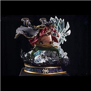 Marshall D Teach Double Fruit of the Demon Collector Statue OMN1111