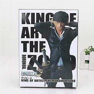 Figurine One Piece Zoro And His Bandana OMN1111