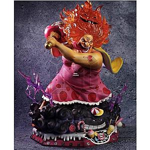 One Piece Big Mom Charlotte Linlin Statue OMN1111