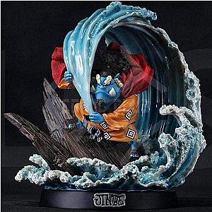 Statue One Piece Jinbe The Whale Fish Man OMN1111