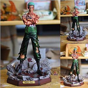 One Piece Zoro And The Pain Of Luffy Action Figure OMN1111