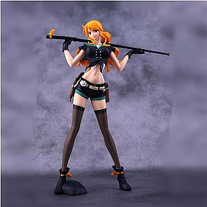 One Piece figure Nami The Navigator OMN1111