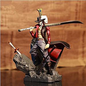 Figure One Piece The Great Corsair Mihawk Hawk Eye OMN1111