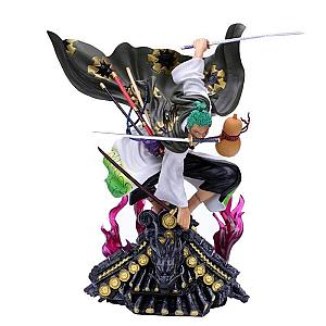 One Piece Roronoa Zoro Wano Kuni figure OMN1111