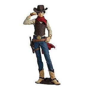 One Piece Luffy Cowboy Figure OMN1111