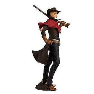 One Piece Zoro Cowboy Figure OMN1111