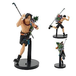 One Piece Ace's Race Figure OMN1111