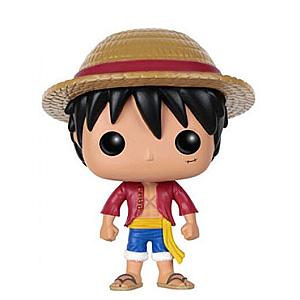 Luffy Pop Figure OMN1111