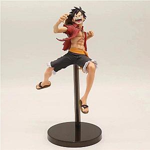 Figurine One Piece Luffy's Attack OMN1111