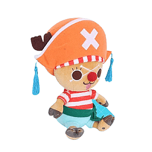 Chopper Cosplay Baggy Plush OMN1111