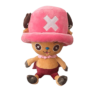 Old Chopper Plush Hat OMN1111