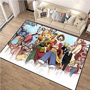 Carpet One Piece The Island Of The Fish Men OMN1111